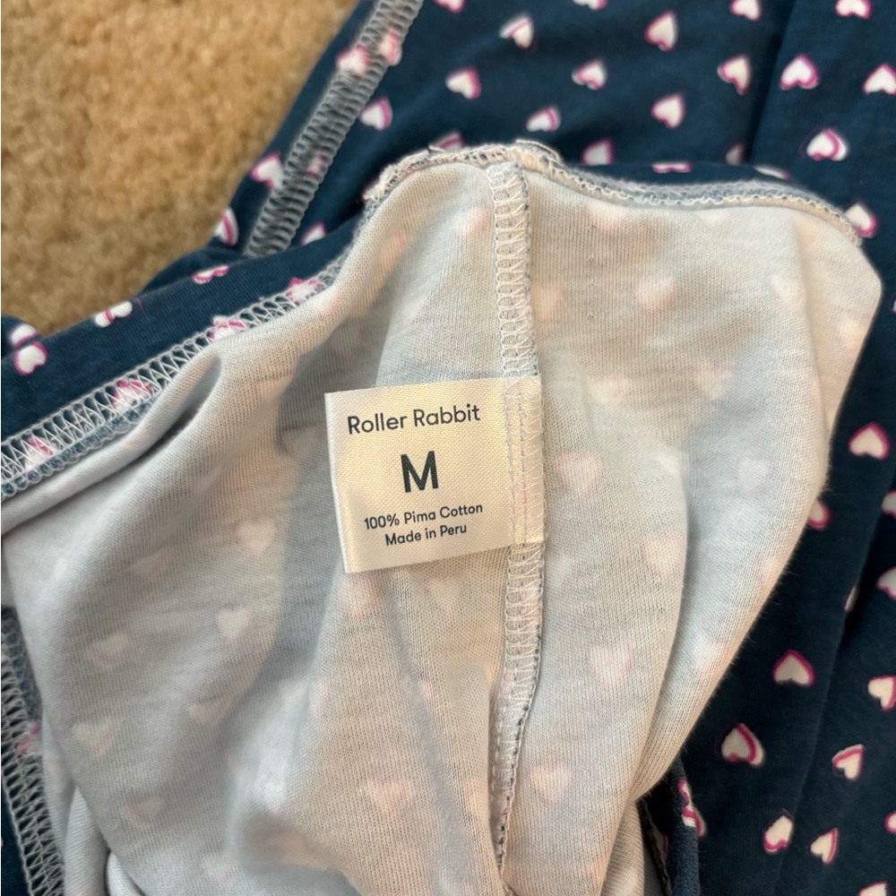 Roller Rabbit Pajamas - Picture 5 of 7